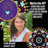 How We can Clear Money Mindsets from Limiting Beliefs - Janet Key