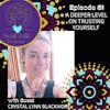 A Deeper Level on Trusting Yourself - Crystal Lynn Blackmore