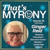 Ginger Reid’s Tragic Myrony from Childhood Ended Up Being Her Greatest Gift & Now Helps Others Through a Proprietary Coaching Process “Brain Activate”!!