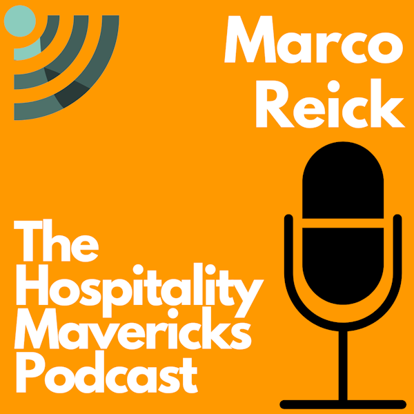 #49 Company values in times of crisis with Marco Reick, Director MR Consult UK