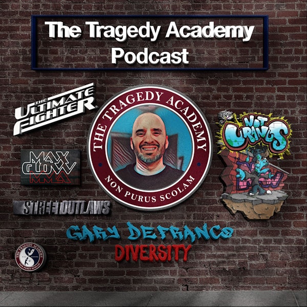 Special Guest: Gary DeFranco - Diversity - Part 1
