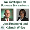 Key Private Bank - Strategies for Tax Efficient Business Transitions with Joel Redmond and Kalimah White.