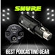 Best Podcasting Gear