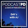 12 Days of Podcasts: Note to Self