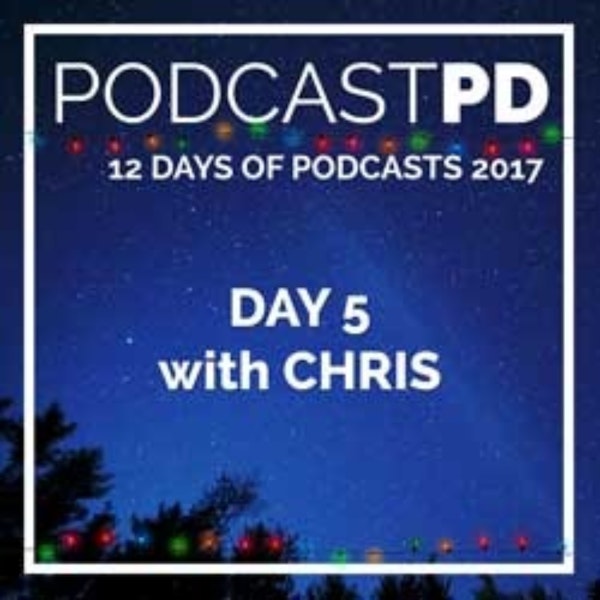 12 Days of Podcasts: Art of Manliness