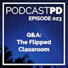 Q&A: The Flipped Classroom