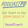 Our Start to the 2019-2020 School Year - PPD055
