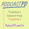 Teachers Supporting Teachers: How To Be A Great Colleague - PPD058