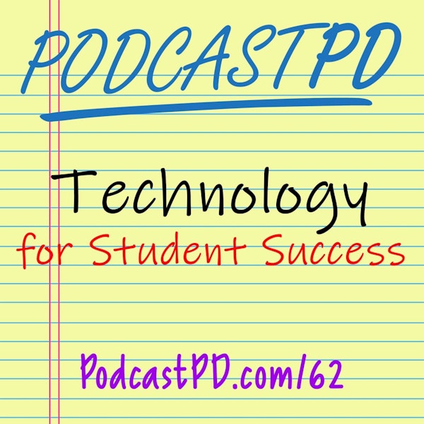 Technology for Student Success with Mike Brilla - PPD062