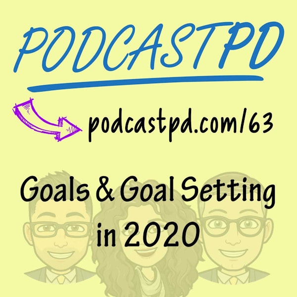 Merry New Year! Setting Goals in 2020 - PPD063