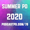 Summer PD 2020 - PPD078