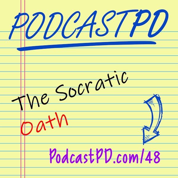 The Socratic Oath - PPD048