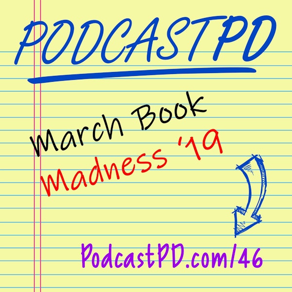 March Book Madness - PPD046