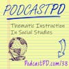 Thematic Instruction In Social Studies - PPD038