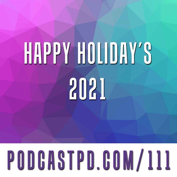 Happy Holidays 2021 - PPD111