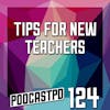 Tips for New Teachers - PPD124