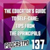 The Educator's Guide to Self-Care - PPD137