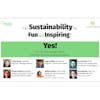 689: Workshop results: Can Learning to Lead Sustainability be fun, inspiring, and effective? Yes!