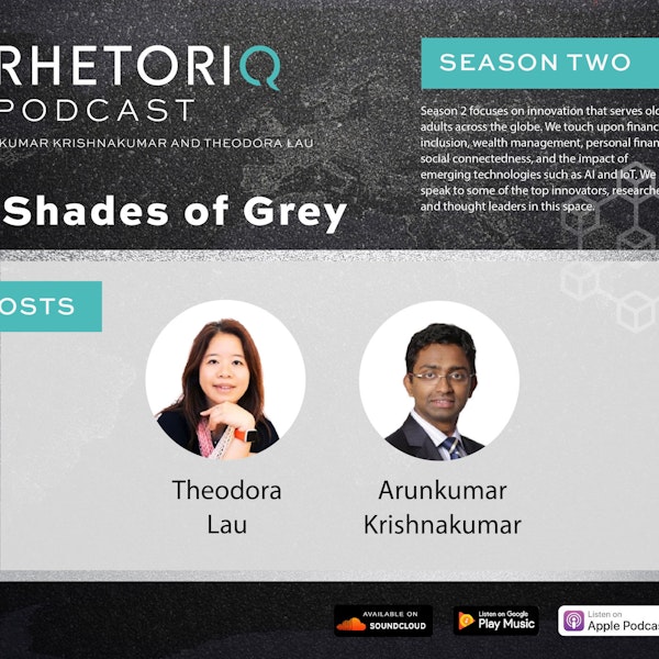 Shades of Grey: Tech Women - Mind the Gap