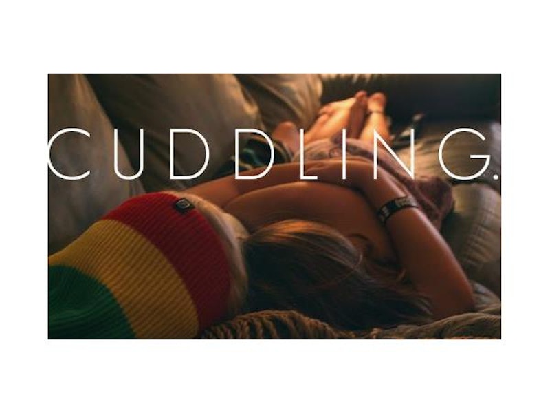 Join The Cuddle Party w/@DMarcellaLyles !