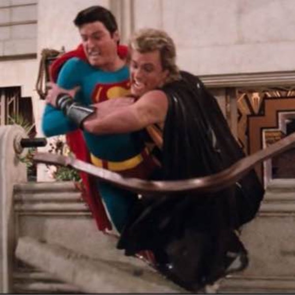 One Man's Quest to Fix Superman IV