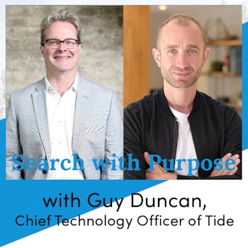Ep. 3. Dungeons & Dragons, Dojos and the Qualities of Leadership - with Guy Duncan, CTO of Tide