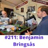 #211: Benjamin Bringsås: Ungdomspartier stenges ute ulovlig i skolevalgene