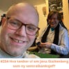 #254 Hva tenker vi om Jens Stoltenberg som ny sentralbanksjef?