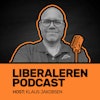 Liberaleren Podcast samtaler om store vanskelige spørsmål.