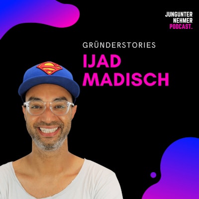 Episode image for Ijad Madisch, ResearchGate | Gründerstories