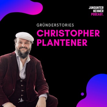 Christopher Plantener, Kontist | Gründerstories