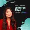 Jennifer Phan, Passionfroot | Female February