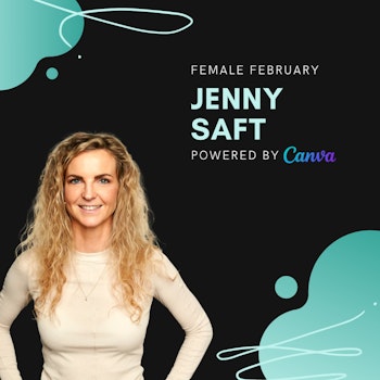 Jenny Saft, Apryl (former OVIAVO) | Female February