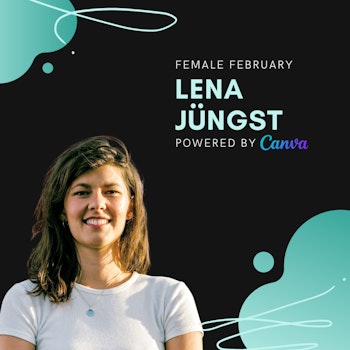 Lena Jüngst, air up | Female February