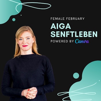 Aiga Senftleben, Billie | Female February