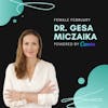 Dr. Gesa Miczaika, Auxxo Female Catalyst Fund | Female February