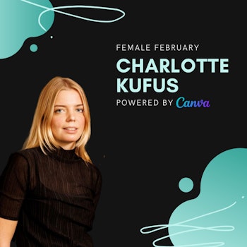 Charlotte Kufus, Legal OS | Female February