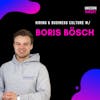 Hiring & Skalierung: So bereitest du deine Firma auf Wachstum vor, mit Boris Bösch von Everstox
