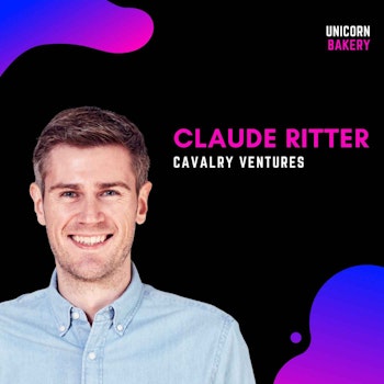Series A Investments sind tot – Claude Ritter, Cavalry Ventures