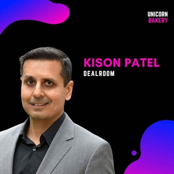 Kunden zahlen diesem Gründer >100.000 pro Jahr: Pricing von Software und das Zusammenspiel von Content und Business – Kison Patel, DealRoom