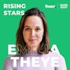ChatGPT für mentale Gesundheit? Generative KI, Timing, Produktstrategie und global von Tag 1 – Emilia Theye, Clare&me | Rising Stars powered by Fiverr