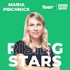 Startup-Erfolg in der Industrie: Tipps von wandelbots Mitgründerin für den Durchbruch mit Software für Mittelstand & Konzern – Maria Piechnick, wandelbots | Rising Stars powered by Fiverr
