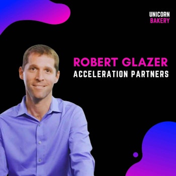 Award-winning company culture & the relevance of capacity building as a founder – Robert Glazer, Acceleration Partners