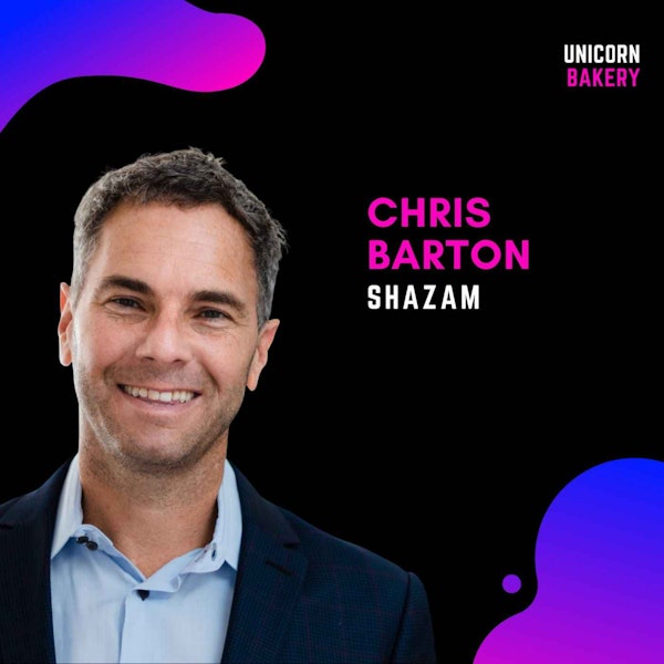 Wie man 1 Milliarde User begeistert – Chris Barton, Shazam & Innovation Keynote Speaker