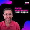 Danger of Optimising for Valuation | The problem with large VC funds | Startups stay a high risk business at later stages | New Definition for Unicorns - Micah Rosenbloom, Founder Collective