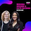 Why VCs shouldn’t try to tick boxes & focus too much on pattern recognition  | How to choose your Fund-Strategy | Importance of the German Market | Seedcamps’ Process after getting a Pitchdeck - Reshma Sohoni & Kate McGinn, Seedcamp
