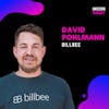 Billbee: Recruiting via Arbeitsamt | 30-Stunden-Woche und fully remote | Talententwicklung | Bootstrapped Company Building zu mehr als 5 Mio. ARR - David Pohlmann, Billbee