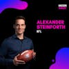 NFL: Wie eine globale Marke Deutschland im Sturm erobert  - mit Deutschland Chef Alexander Steinforth