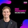 Vermögensaufbau als Gründer: “Es ist wie bei jedem anderen Menschen auch” mit Scalable Capital Gründer Erik Podzuweit
