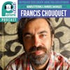 [BONUS] Le Patate Club Podcast Ep.1 : Lettering, TDAH, randonnées et écoute de soi - avec FRANCIS CHOUQUET (lettreur)